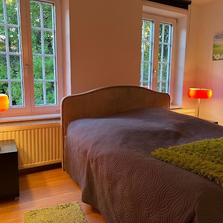 Apartment 2 Am Damm Quedlinburg Luaran gambar