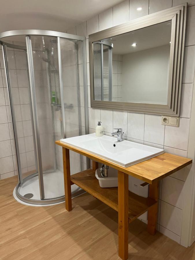 Apartment 2 Am Damm Quedlinburg Luaran gambar