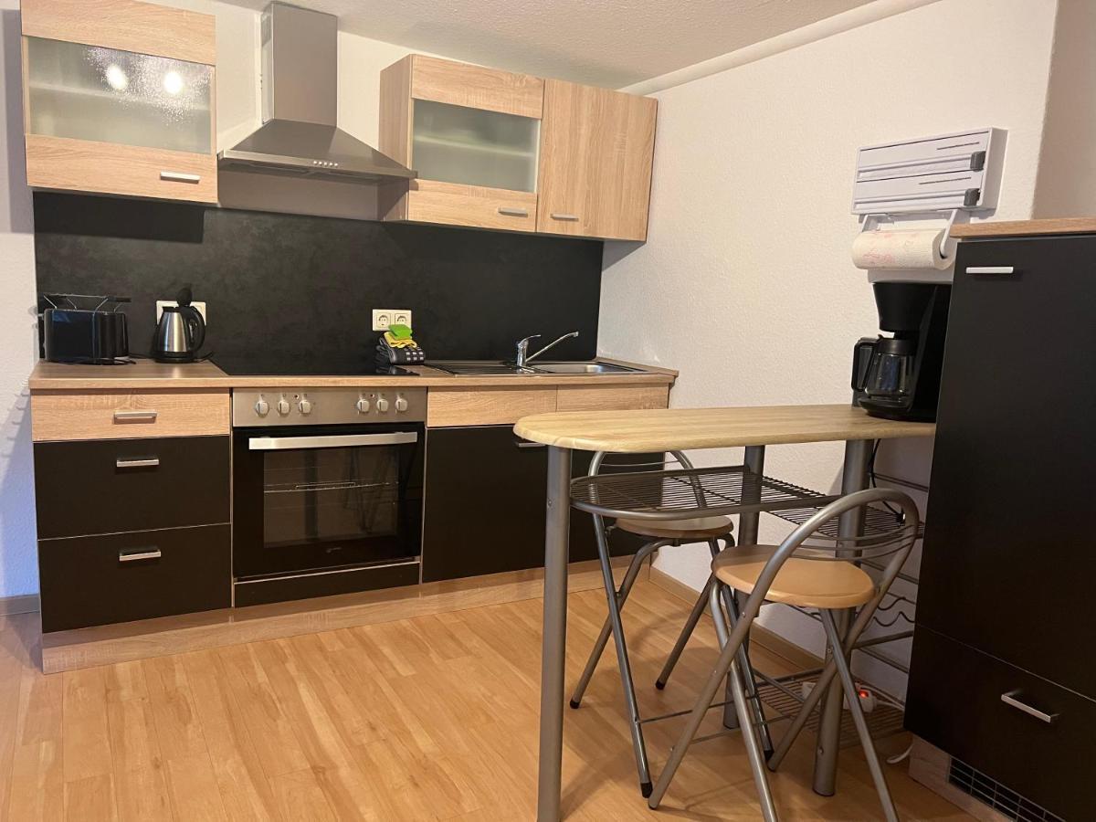 Apartment 2 Am Damm Quedlinburg Luaran gambar