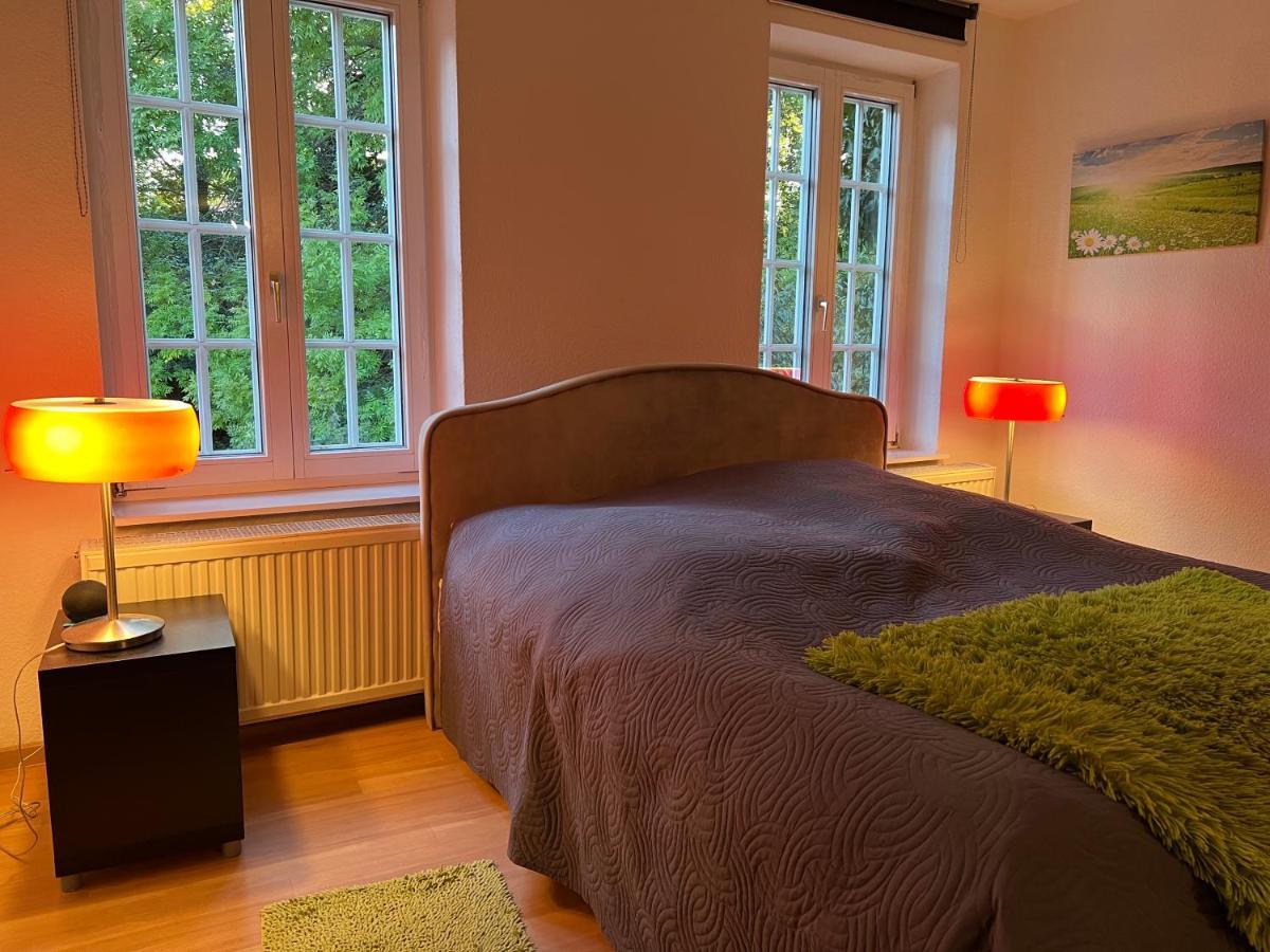Apartment 2 Am Damm Quedlinburg Luaran gambar